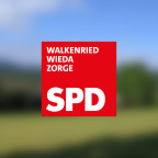 Logo des SPD Ortsverein Südharz in Walkenried, Wieda und Zorge