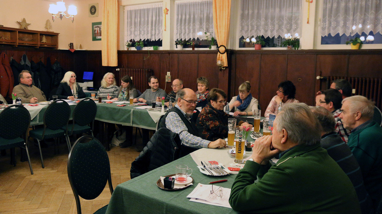 Jahreshauptversammlung der SPD Südharz 2018