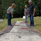 Minigolfturnier der SPD Südharz 2016