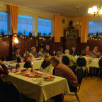 Adventskaffee und Mitgliederversammlung der SPD Südharz 2016