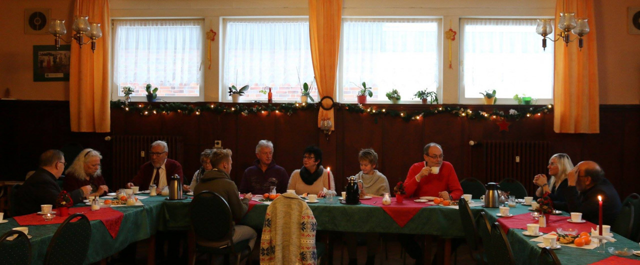 Adventskaffee der SPD Südharz 2017